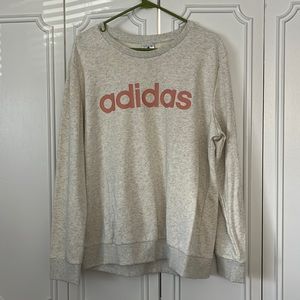 Adidas sweatshirt